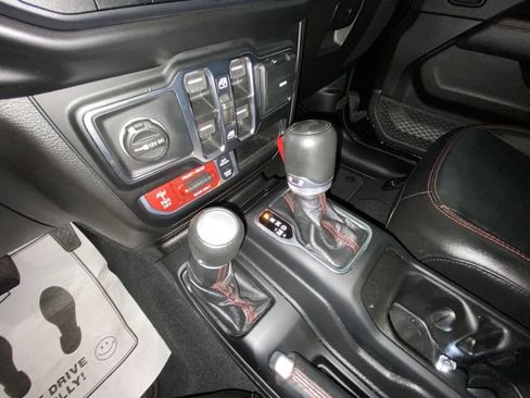 Used 2021 Jeep Wrangler Unlimited Rubicon AWD/4WD image 20