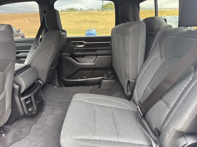 Used 2025 RAM 1500 Big Horn AWD/4WD image 6