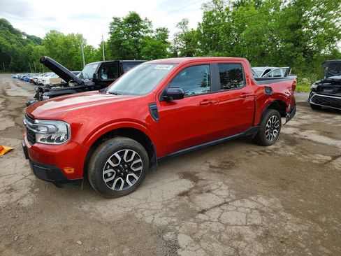 Used 2024 Ford Maverick Lariat w/ 4K Tow Package AWD/4WD image 2