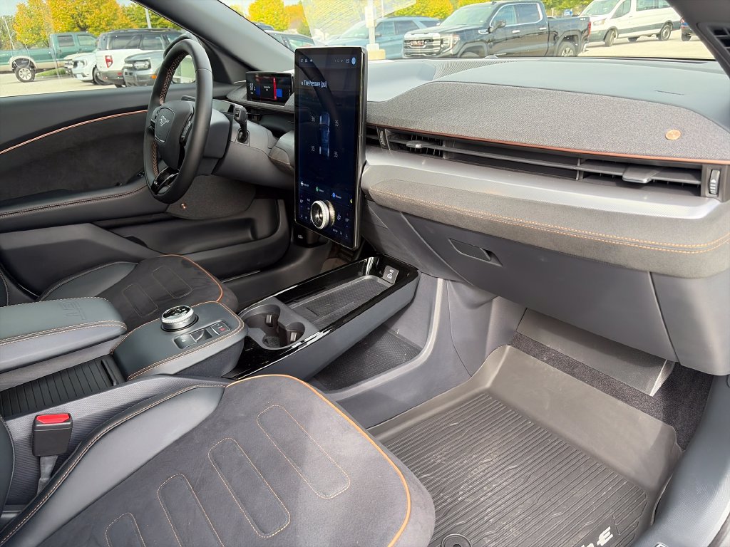 Used 2023 Ford Mustang Mach-E GT AWD/4WD image 12