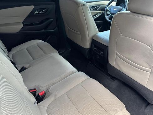 Used 2023 Chevrolet Traverse LS w/ Safety Package FWD image 29