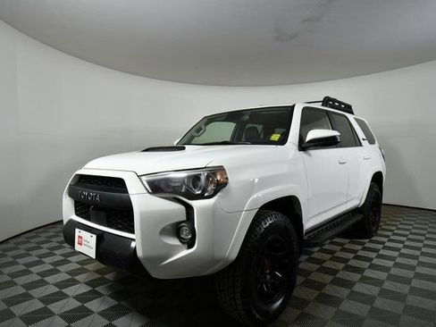 Used 2022 Toyota 4Runner TRD Pro image 6