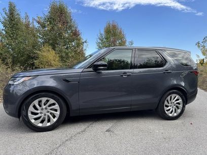 Certified 2025 Land Rover Discovery S