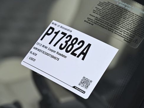 Used 2013 MINI Cooper Roadster S FWD image 33
