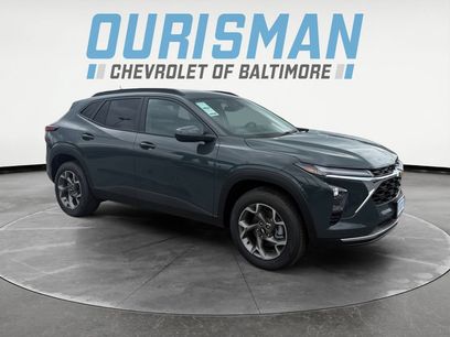 New 2026 Chevrolet Trax LT w/ LT Convenience Package