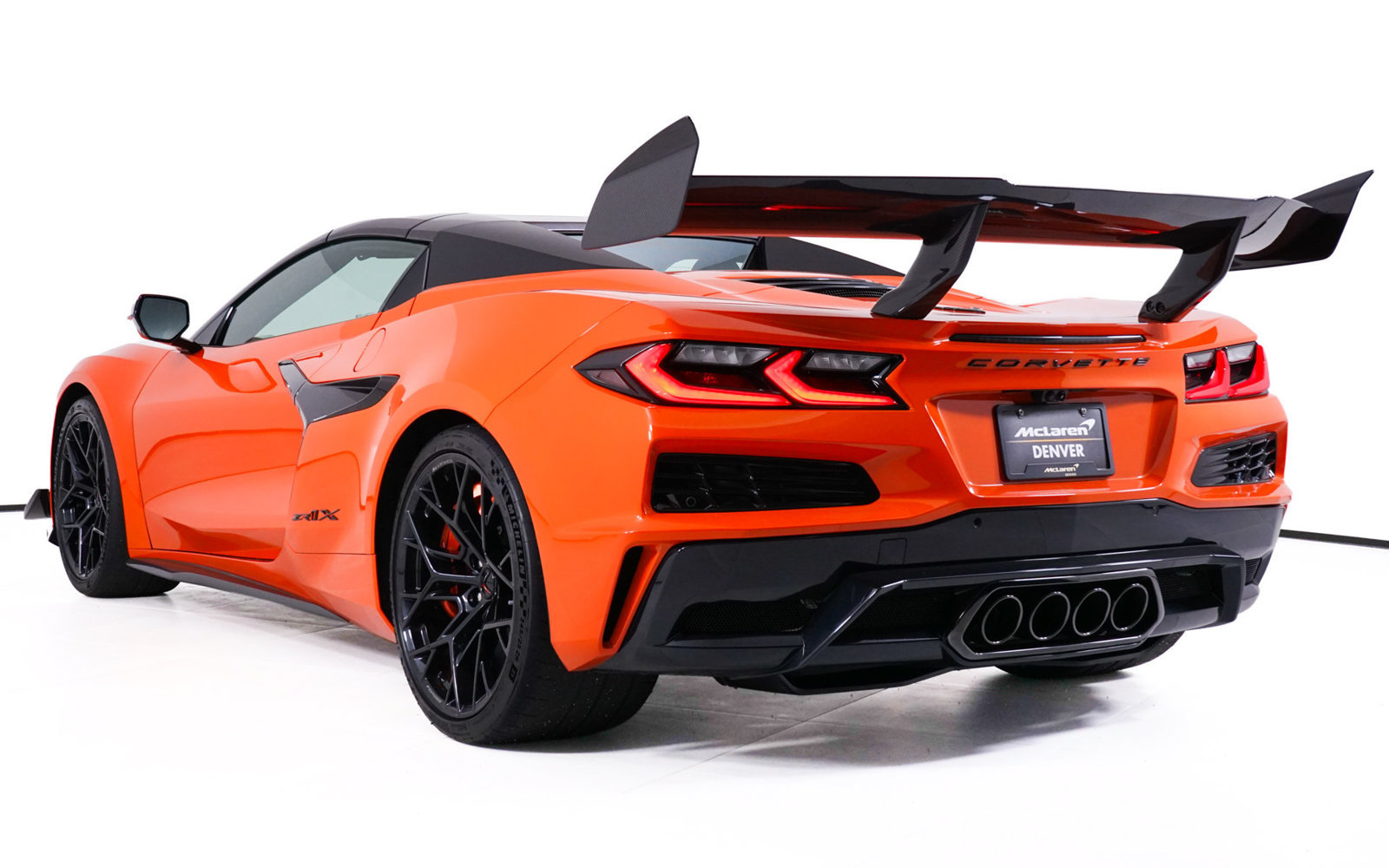Used 2027 Chevrolet Corvette ZR1X AWD/4WD image 17