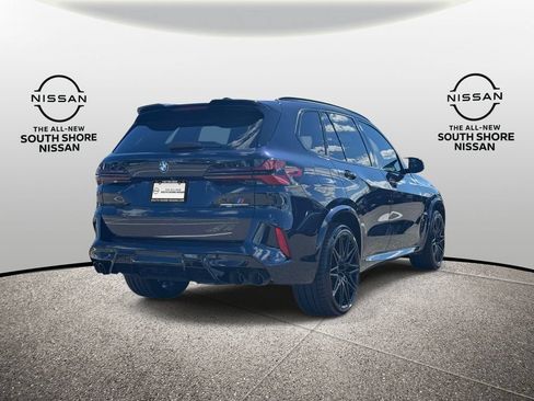 Used 2024 BMW X5 M Competition w/ Executive Package AWD/4WD image 5