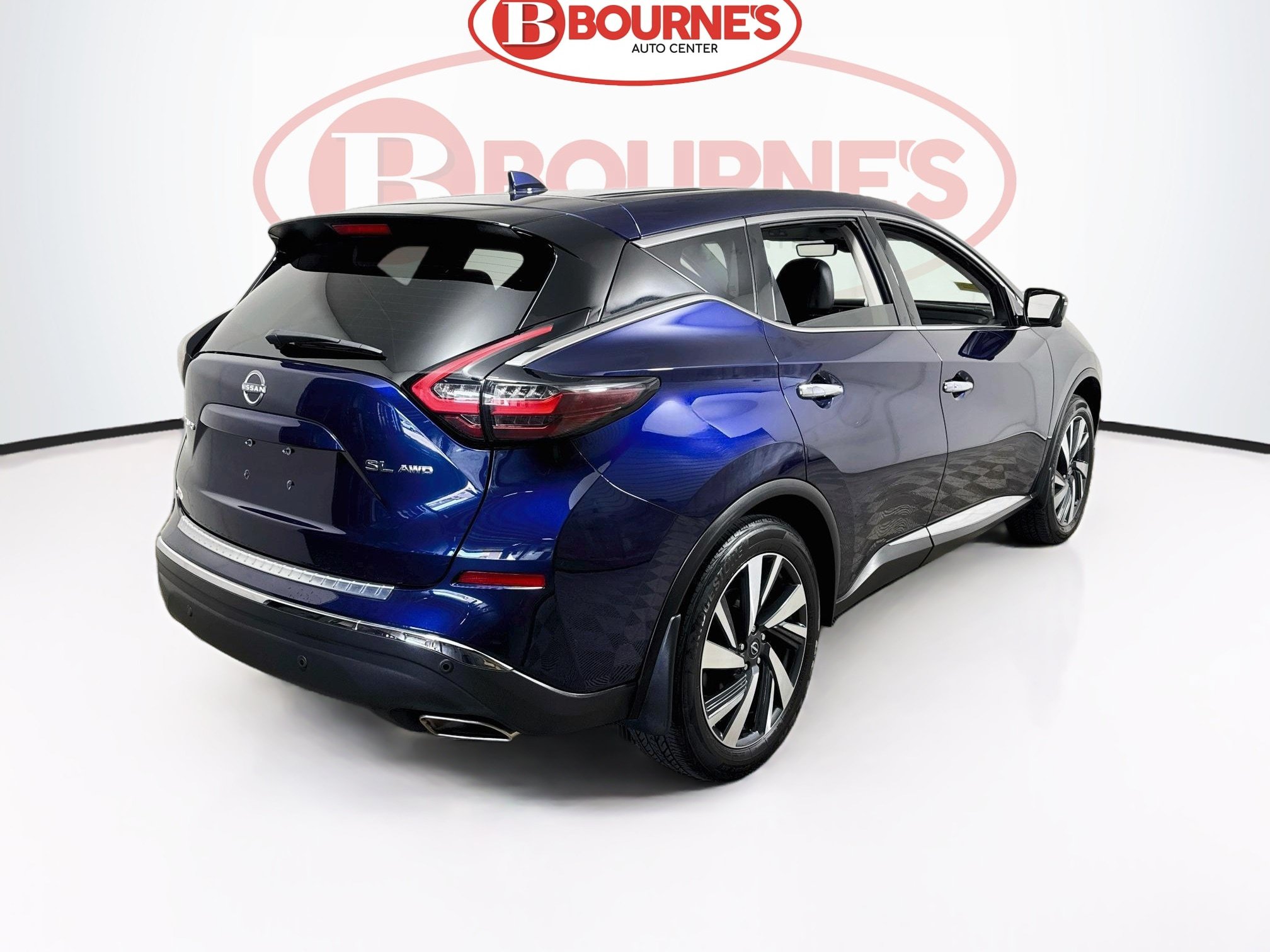Used 2024 Nissan Murano SL AWD/4WD image 12