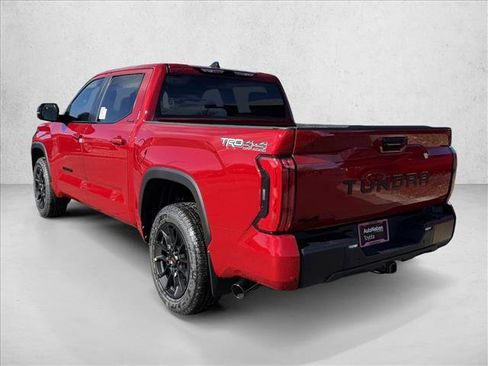 New 2026 Toyota Tundra Limited image 5