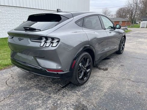 Used 2023 Ford Mustang Mach-E Premium w/ Mustang Nite Pony Package AWD/4WD image 15