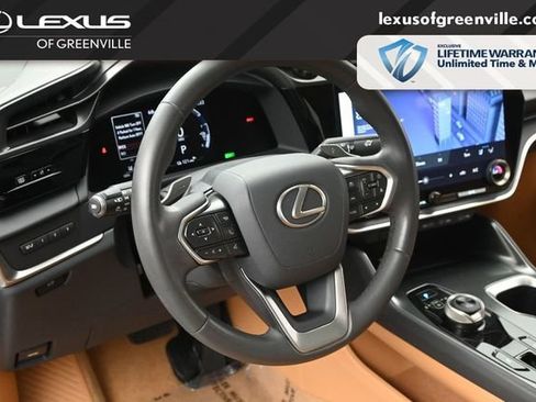 Certified 2024 Lexus RZ 300e Premium w/ Accessory Package (Z1) FWD image 20