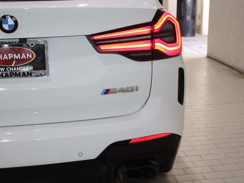 Certified 2023 BMW X3 M40i w/ Premium Package image 7