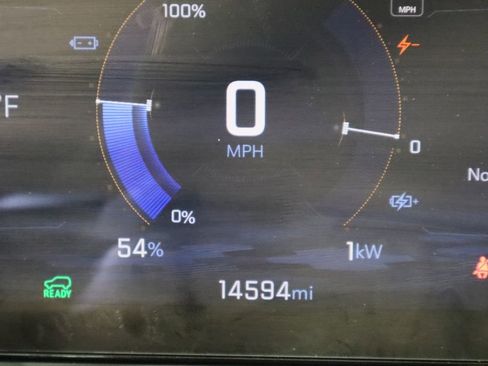 Used 2024 Chevrolet Equinox EV RS w/ LPO, Trailering Package image 45