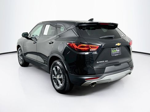 Used 2025 Chevrolet Blazer LT AWD/4WD image 5