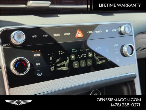 New 2026 Genesis GV80 3.5T Prestige image 21