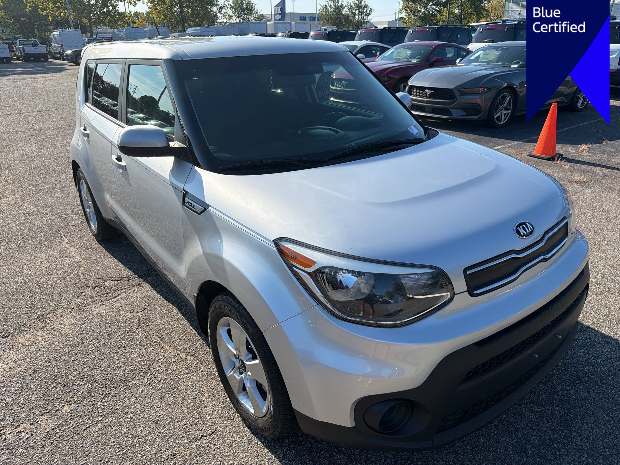 Used 2018 Kia Soul FWD image 3