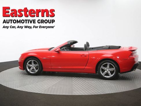 Used 2015 Chevrolet Camaro LT RWD image 58