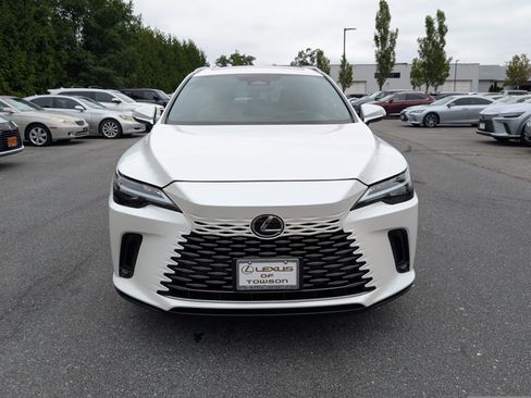 Used 2023 Lexus RX 350 Premium image 8