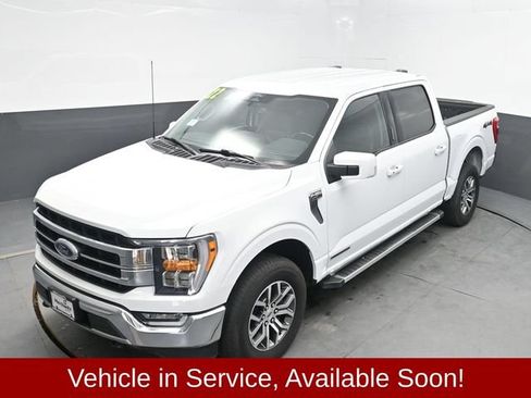 Used 2022 Ford F150 Lariat w/ Equipment Group 501A Mid AWD/4WD image 34