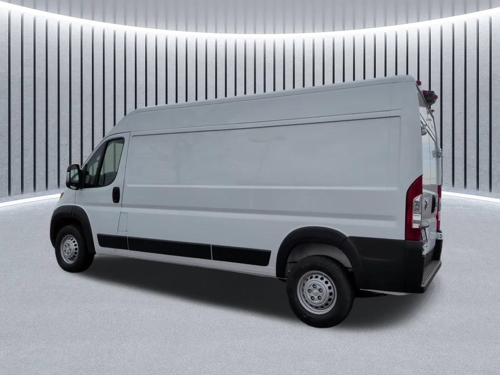 New 2026 RAM ProMaster 2500 w/ Premium Convenience Group FWD image 15