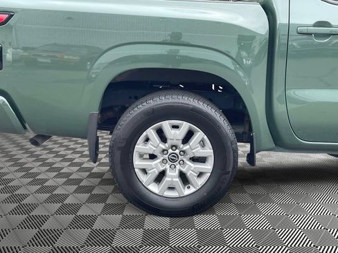 Used 2023 Nissan Frontier SV w/ SV Convenience Package AWD/4WD image 7