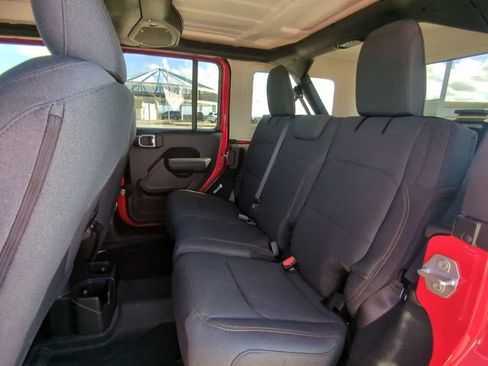 New 2026 Jeep Wrangler Sport S image 15