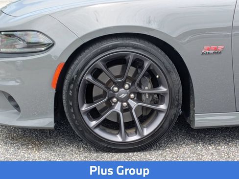 Used 2023 Dodge Charger Scat Pack w/ Plus Group RWD image 13
