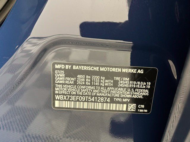 Used 2026 BMW X1 xDrive28i w/ Convenience Package AWD/4WD image 27
