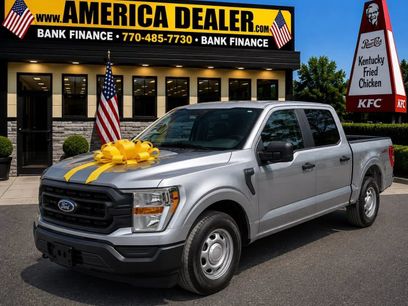 Used 2021 Ford F150 XL
