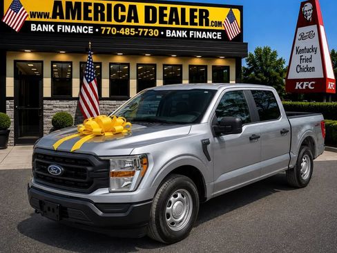 Used 2021 Ford F150 XL RWD image 1