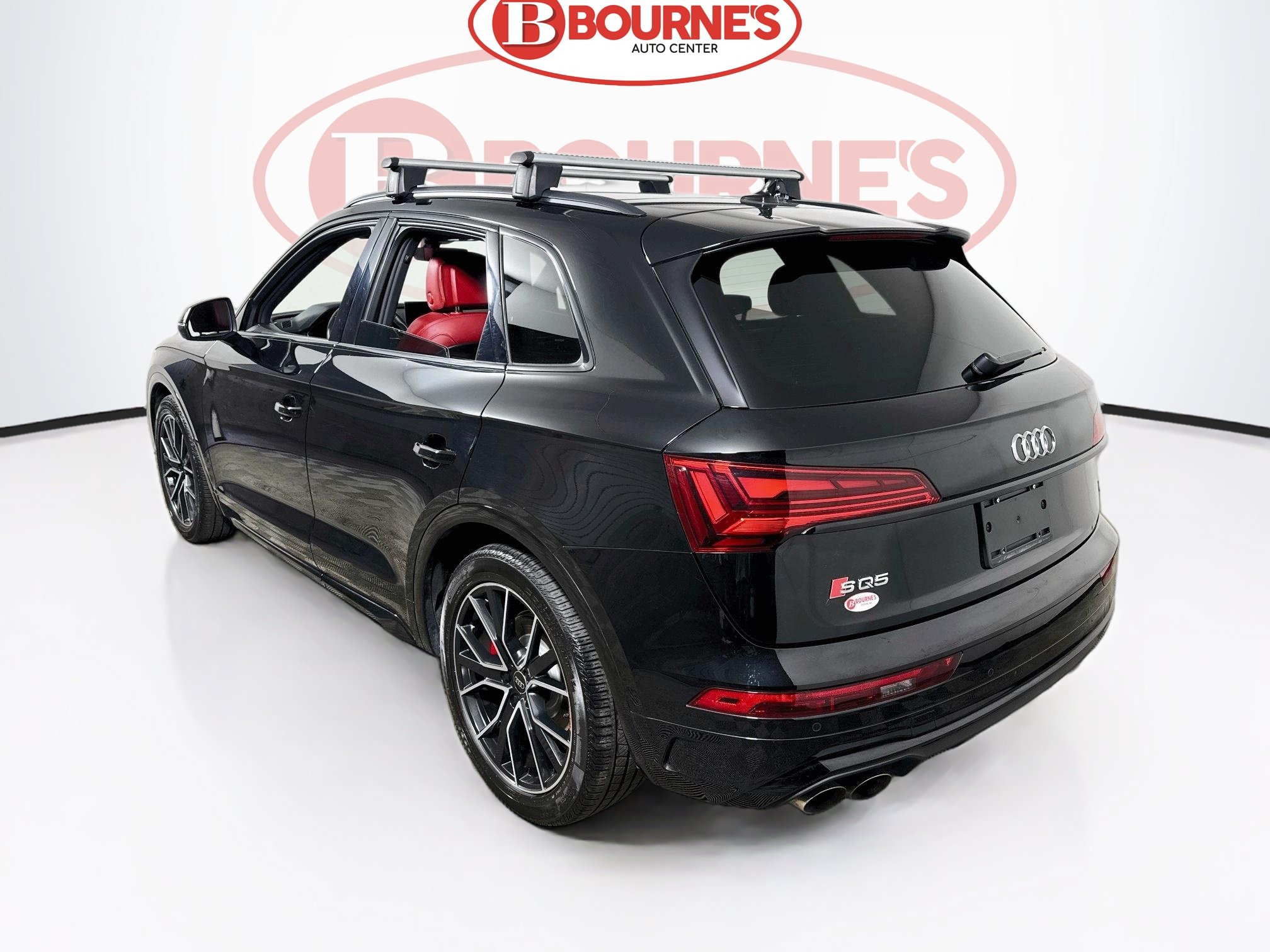 Used 2024 Audi SQ5 Premium Plus AWD/4WD image 9
