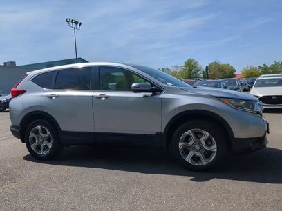 Used 2018 Honda CR-V EX-L