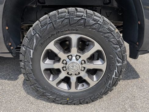 Used 2022 RAM 3500 Limited AWD/4WD image 23