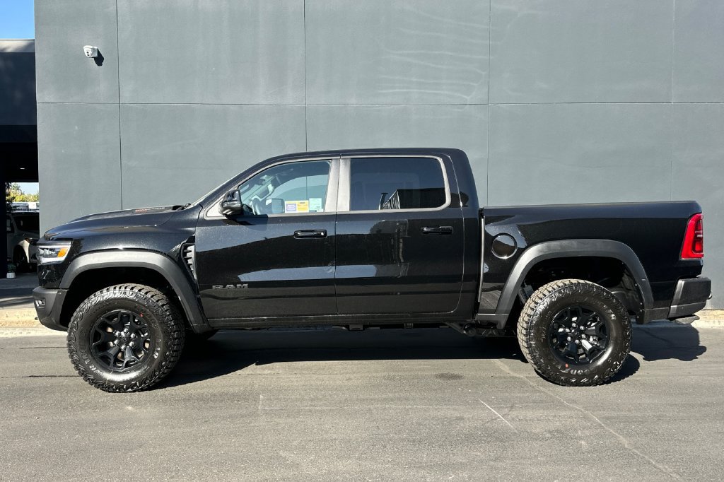 New 2027 RAM 1500 RHO w/ RHO Level 1 Equipment Group AWD/4WD image 7