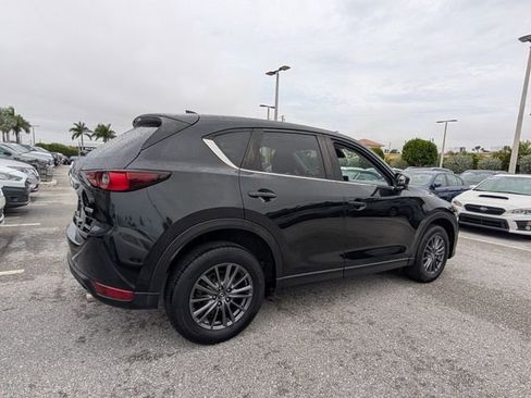 Used 2019 MAZDA CX-5 Touring image 13