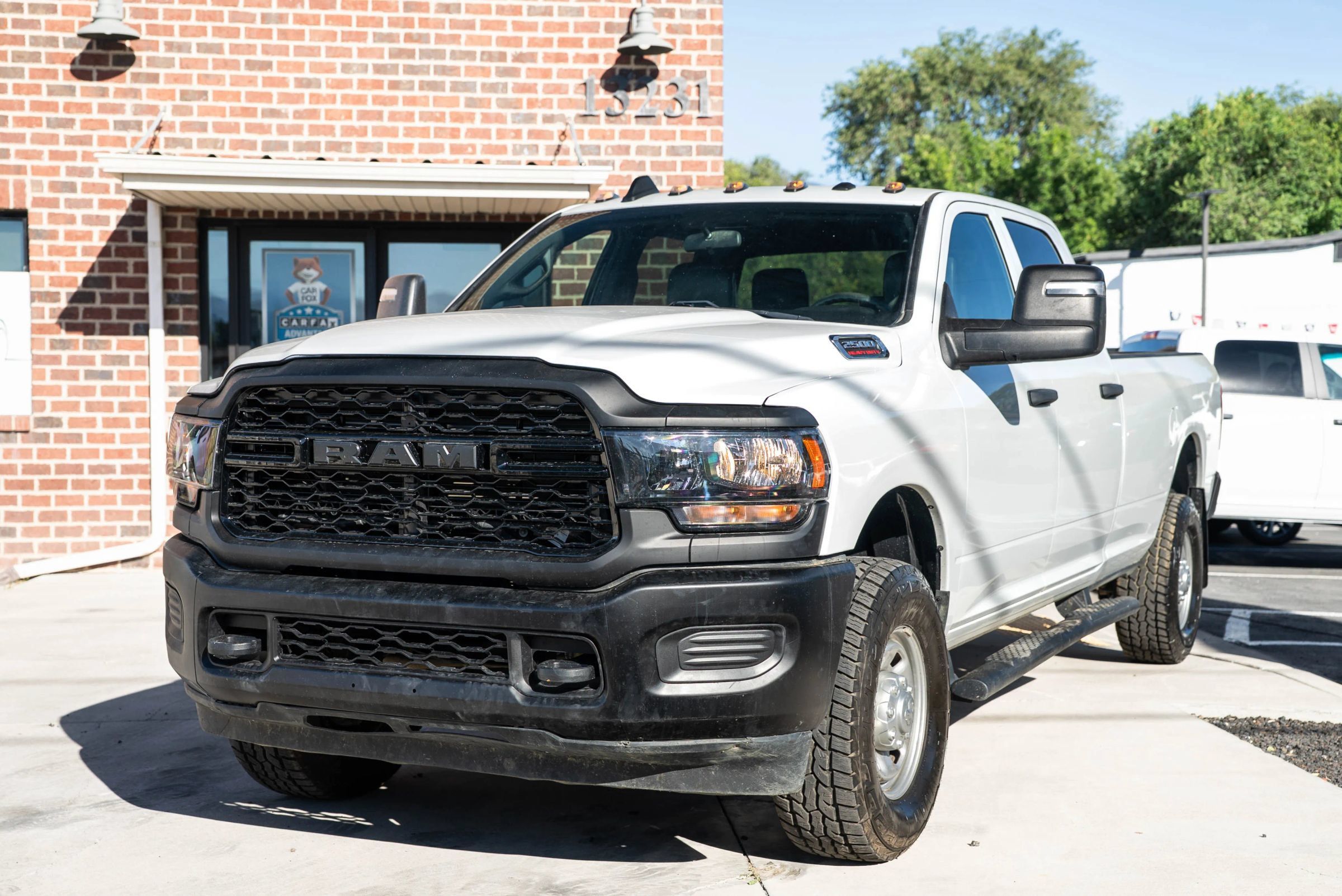 Used 2024 RAM 2500 Tradesman AWD/4WD image 1