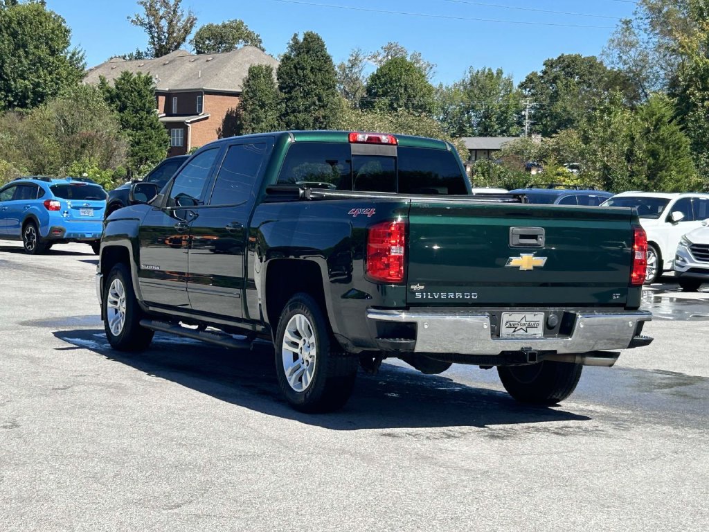 Used 2015 Chevrolet Silverado 1500 LT w/ All Star Edition AWD/4WD image 5