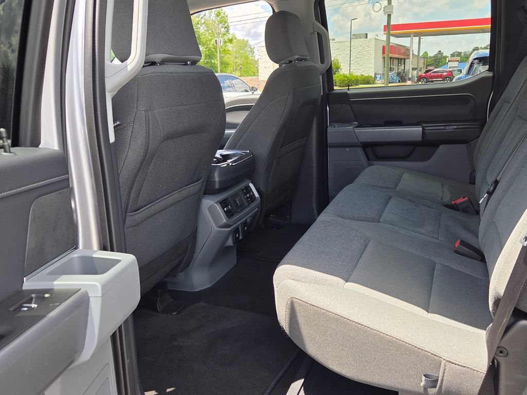 Used 2024 Ford F150 XLT w/ Mobile Office Package AWD/4WD image 5