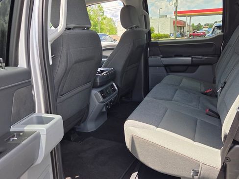 Used 2024 Ford F150 XLT w/ Mobile Office Package AWD/4WD image 5