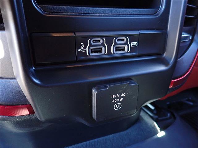 Used 2019 RAM 1500 Rebel w/ Rebel Level 2 Equipment Group AWD/4WD image 11