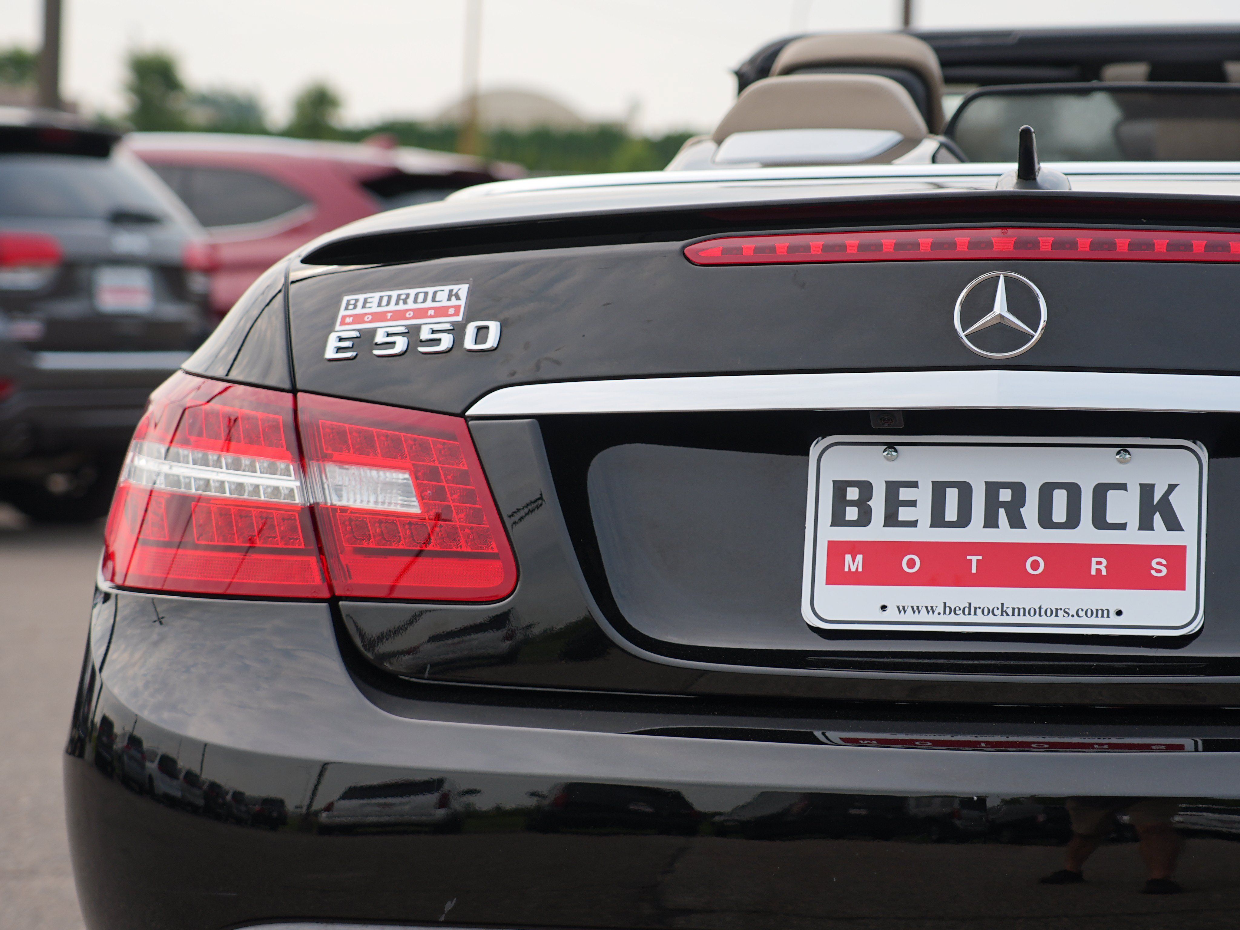 Used 2013 Mercedes-Benz E 550 Cabriolet image 12
