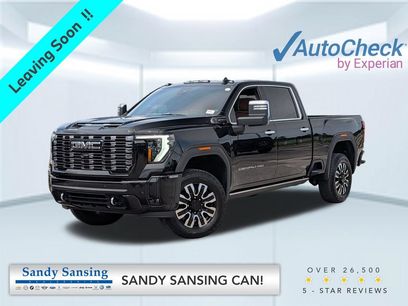 Used 2025 GMC Sierra 2500 Denali Ultimate w/ Max Trailering Package