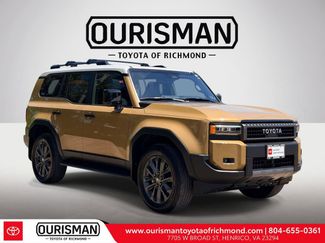 Certified 2025 Toyota Land Cruiser w/ Premium Package AWD/4WD video 1
