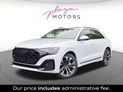 New 2026 Audi Q8 Premium Plus