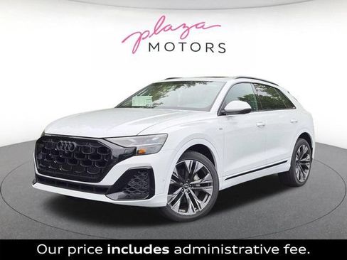 New 2026 Audi Q8 Premium Plus AWD/4WD image 1