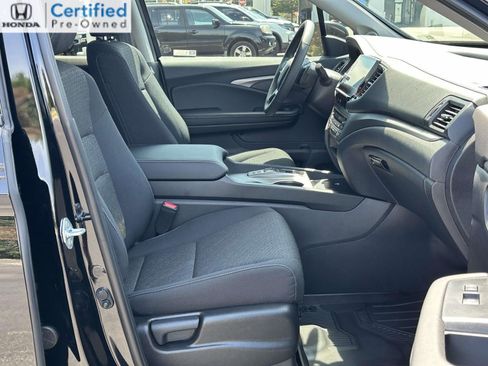 Certified 2026 Honda Ridgeline Sport image 6