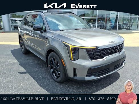 New 2026 Kia Sorento SX Prestige AWD/4WD image 1