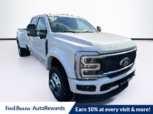 New 2027 Ford F450 Platinum w/ FX4 Off-Road Package AWD/4WD image 1