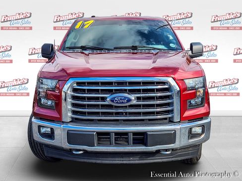 Used 2017 Ford F150 XLT w/ Equipment Group 302A Luxury AWD/4WD image 3