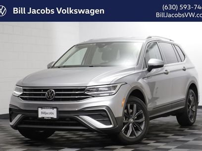 Used 2022 Volkswagen Tiguan SE